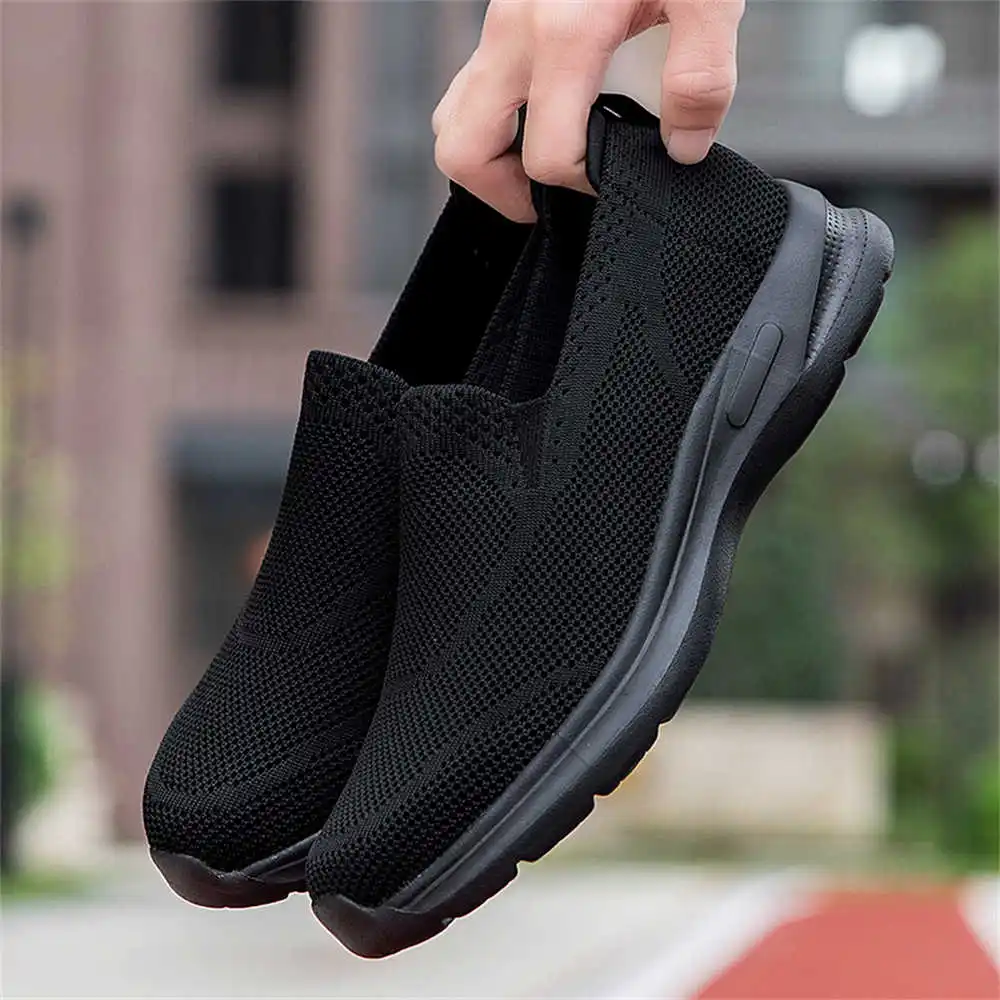 Tech Accessories Wholesale - ไม่มีลูกไม้สุทธิรองเท้าผู้ชายสําหรับ Demi-Season บาสเกตบอล Vip รองเท้ารองเท้าผ้าใบ 43