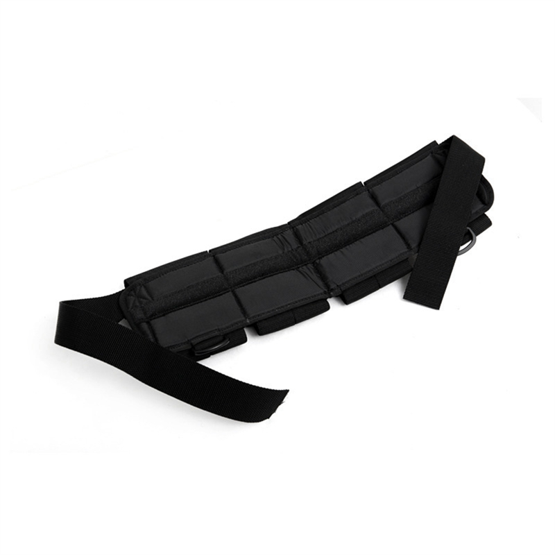Tech Diving Accessories - ABVH-ดําน้ําเข็มขัดน้ําหนักพร้อมกระเป๋า QUICK RELEASE BUCKLE NYLON Webbing