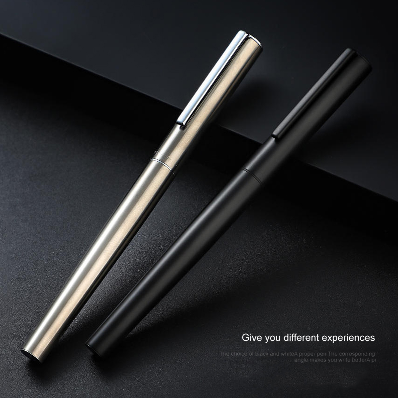 High Tech Office Accessories - คุณภาพสูง 0.38 มม.Extra Fine Nib Fountain