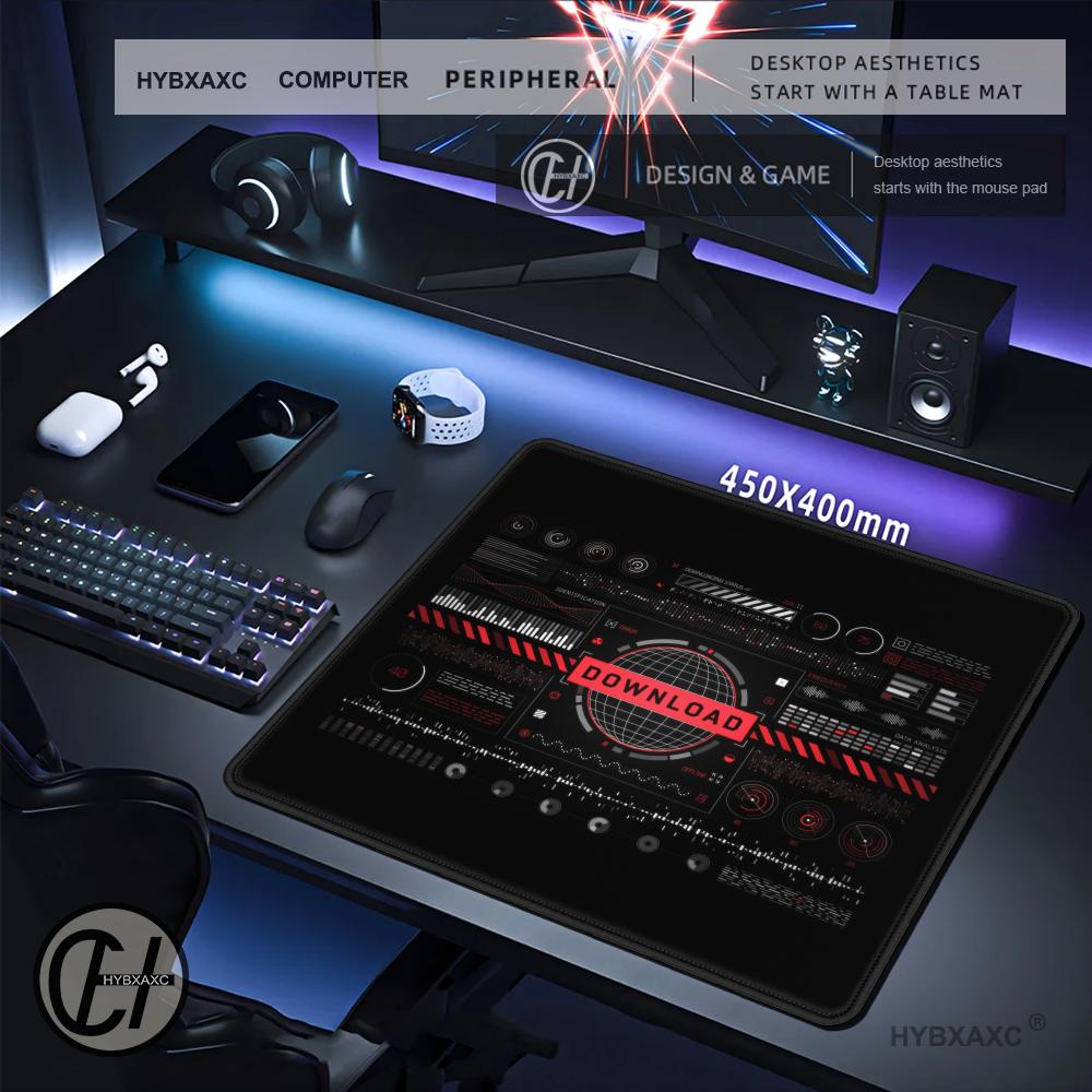 แผ่นรองเมาส์วิเคราะห์ข้อมูลล้ำ - Tech Accessories For Work บทวิจารณ์และราคา