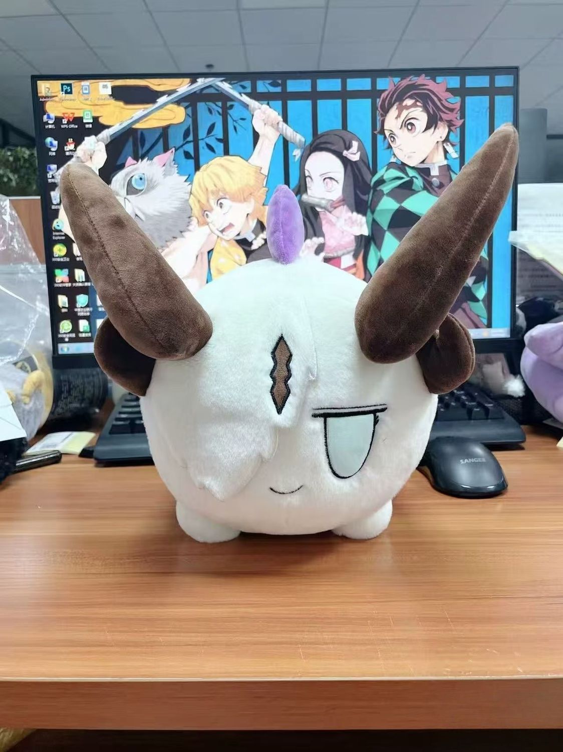 ตุ๊กตาอาร์ไนท์ อีบลานา เนครัส  - Tech Home Accessories บทวิจารณ์และราคา