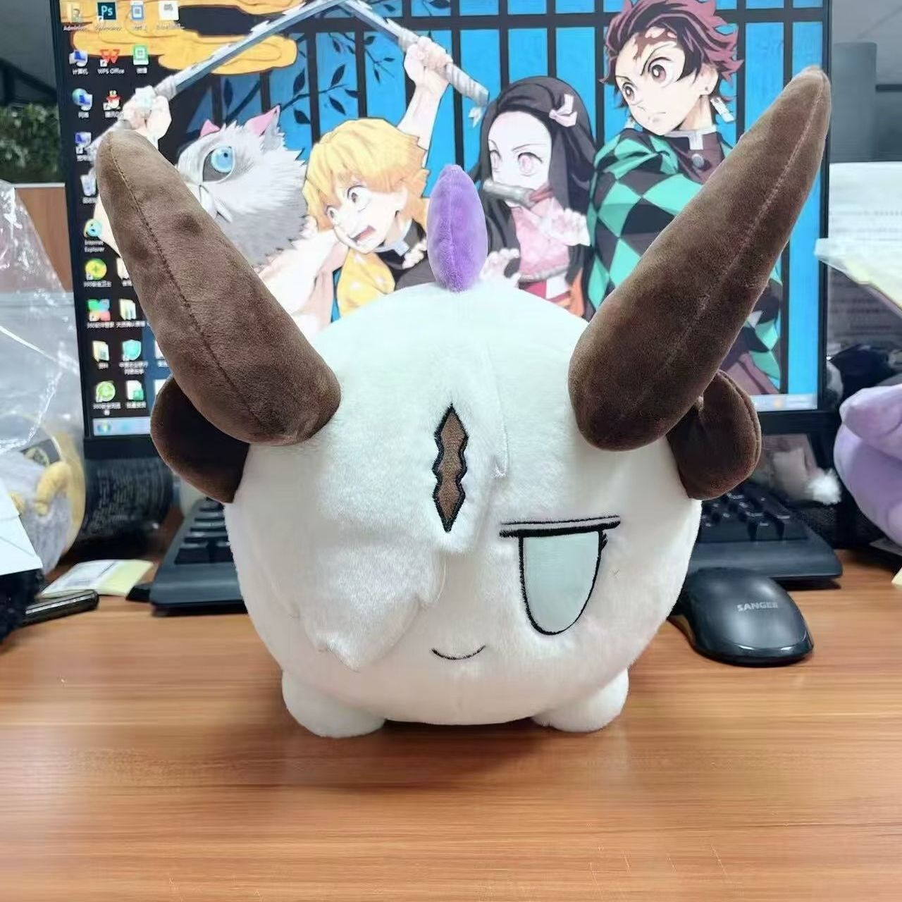 ตุ๊กตาอาร์ไนท์ อีบลานา เนครัส  - Tech Home Accessories บทวิจารณ์และราคา