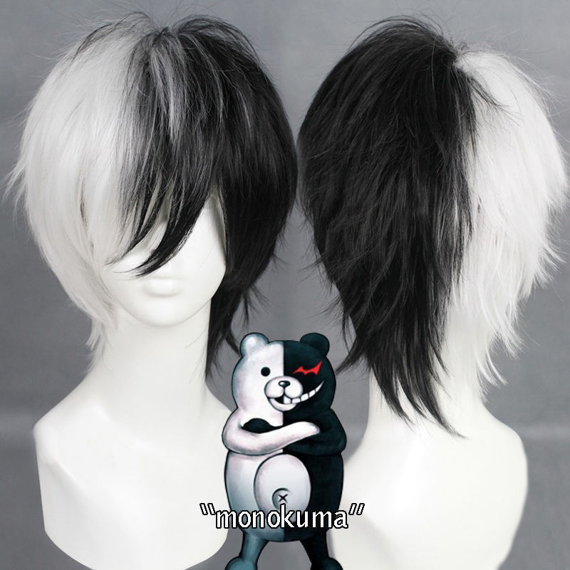 อะนิเมะเกม Danganronpa สีดําแล - Tech Accessories For Men บทวิจารณ์และราคา