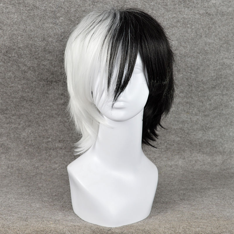 อะนิเมะเกม Danganronpa สีดําแล - Tech Accessories For Men บทวิจารณ์และราคา