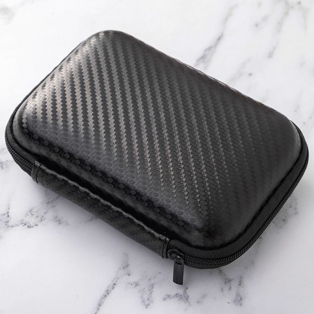 กระเป๋าใส่หูฟัง EVA แบบเรียบง่ - Cable Organizer Bag บทวิจารณ์และราคา