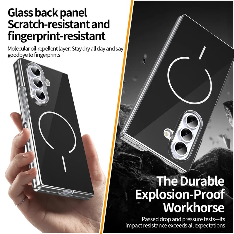 เคสโทรศัพท์แบบพับได้แม่เหล็กแก - Tech Accessories Wholesale บทวิจารณ์และราคา