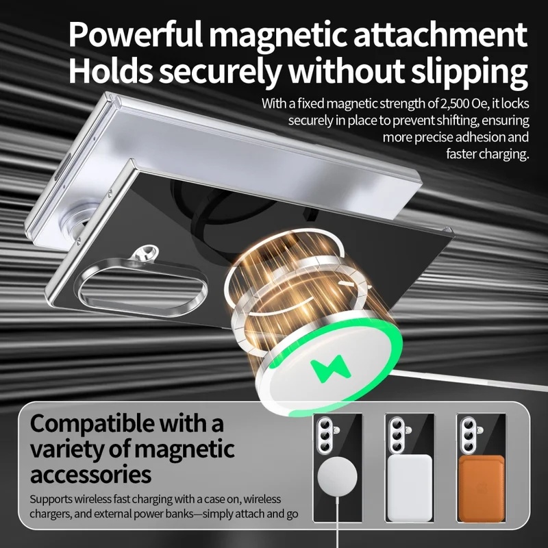 เคสโทรศัพท์แบบพับได้แม่เหล็กแก - Tech Accessories Wholesale บทวิจารณ์และราคา
