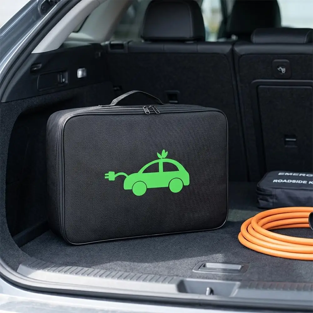กระเป๋าเก็บสายจัมเปอร์แบตเตอรี - Cable Organizer Bag บทวิจารณ์และราคา