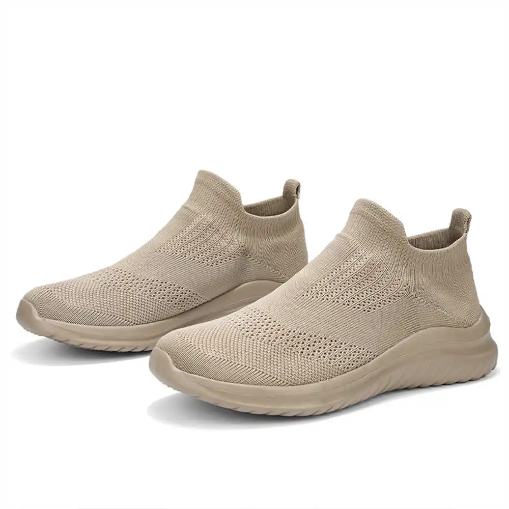 Beige Soft ใหม่รองเท้าเทนนิส M - Tech Accessories Wholesale บทวิจารณ์และราคา
