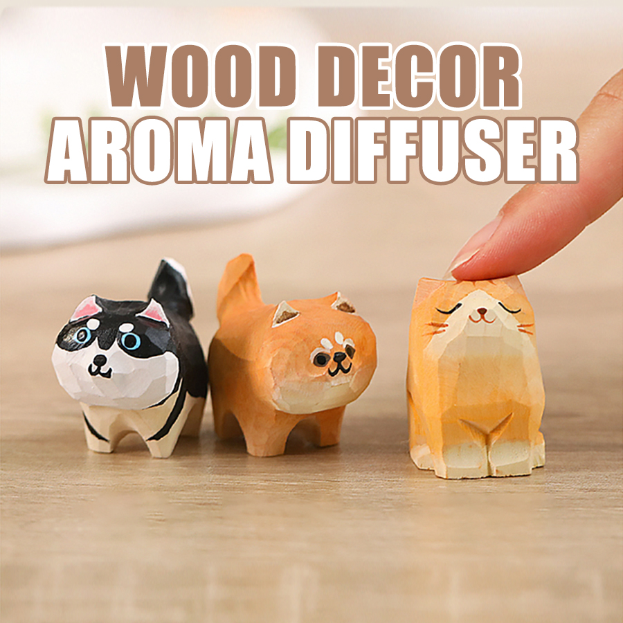 1PC สัตว์เลี้ยง Aroma Diffuser - Tech Home Accessories บทวิจารณ์และราคา