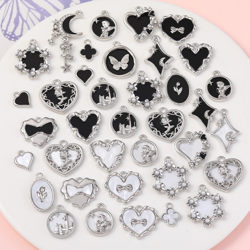 Charms สําหรับเครื่องประดับ Y2 - Y2K Tech Accessories บทวิจารณ์และราคา