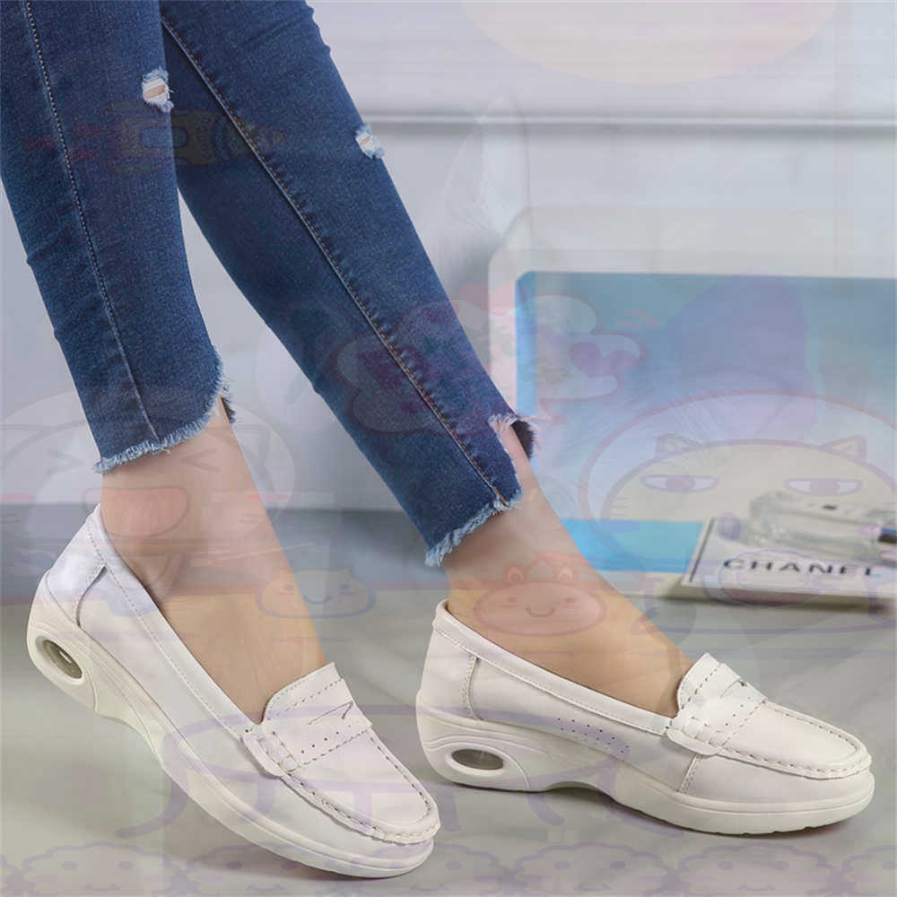 Soft SLIP-ON สตรีขนาดใหญ่รองเท - Tech Accessories Wholesale บทวิจารณ์และราคา