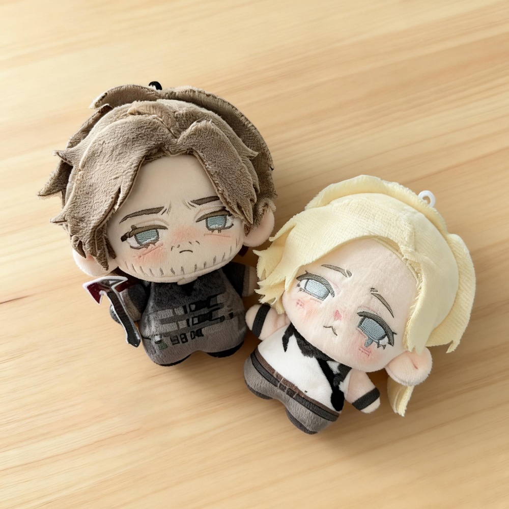 ตุ๊กตาผ้าฝ้ายคอสเพลย์ เลออน สก - Tech Home Accessories บทวิจารณ์และราคา