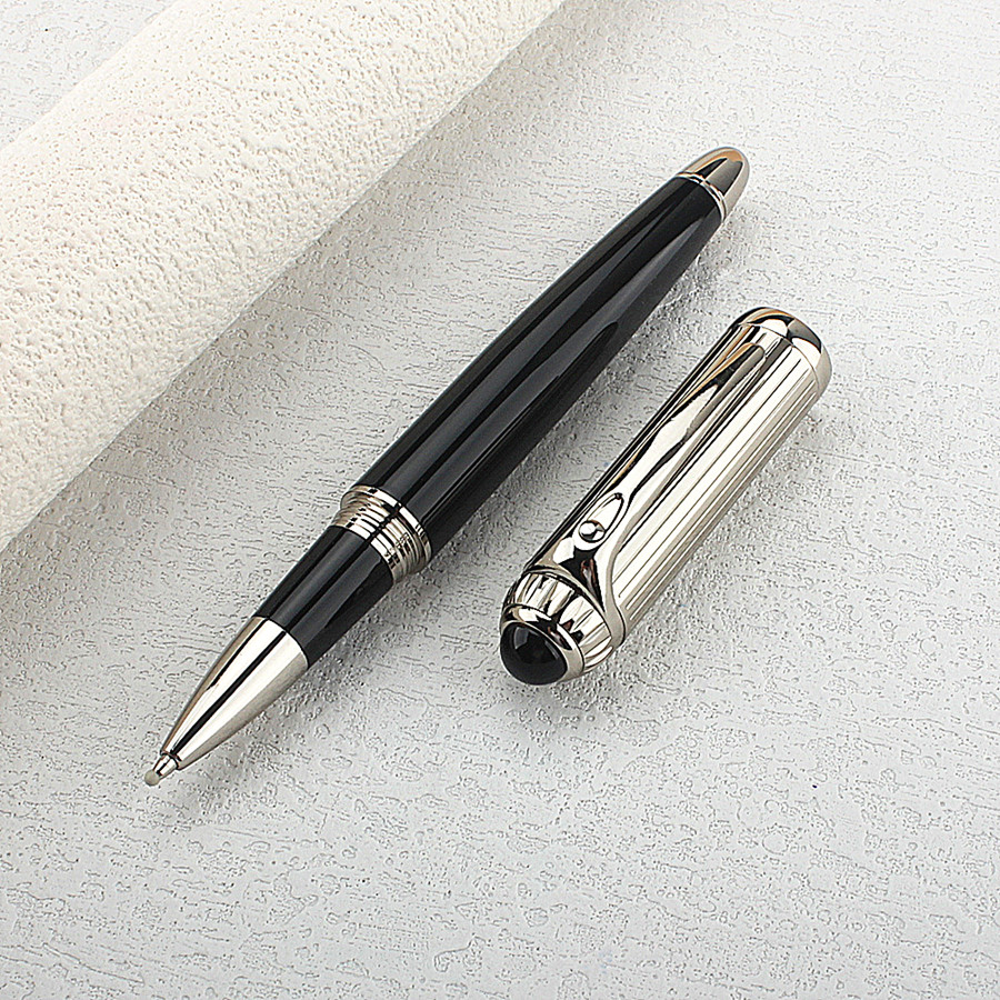 หรูหราโลหะปากกาลูกลื่นธุรกิจอุ - High Tech Office Accessories บทวิจารณ์และราคา