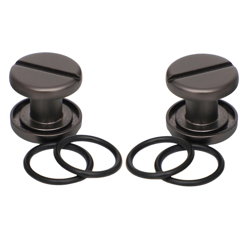 สกรูยึดแผ่นหลังสำหรับดำน้ำ 4 ต - Tech Diving Accessories บทวิจารณ์และราคา