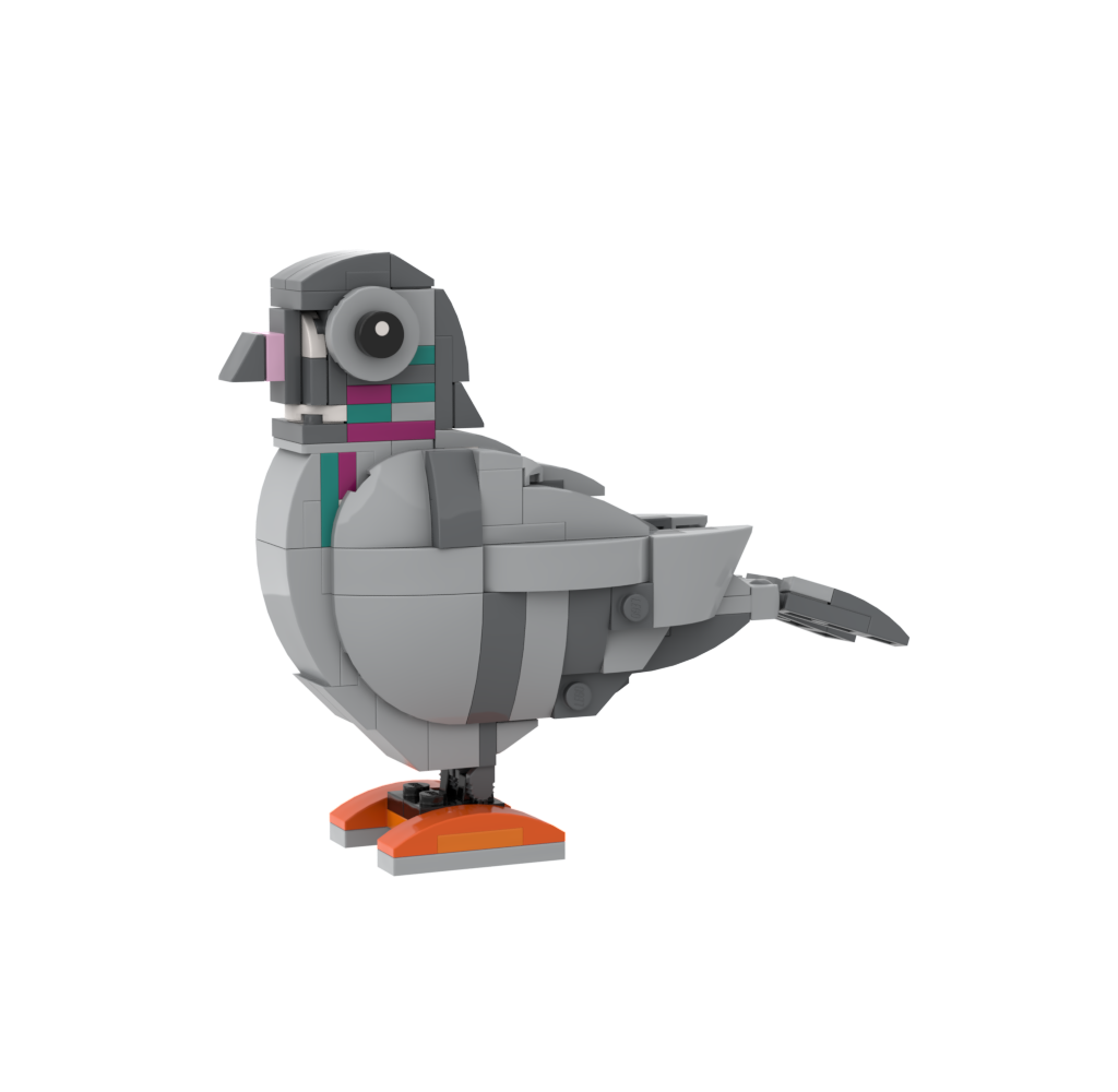 จุด MOC-173337Animal Bird ไก่ฟ - Tech Diving Accessories บทวิจารณ์และราคา