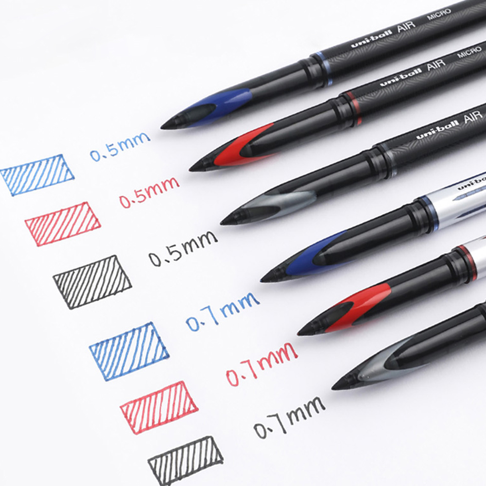 UNI Ball Air GEL ปากกาคุณภาพสู - High Tech Office Accessories บทวิจารณ์และราคา