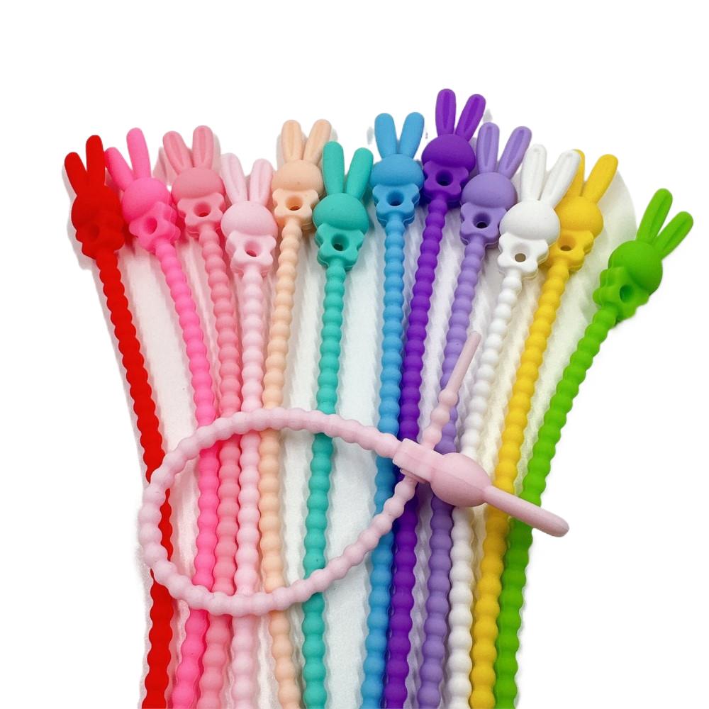 ที่เก็บสายซิลิโคนรูปดาวดอกไม้  - Cable Organizer Bag บทวิจารณ์และราคา
