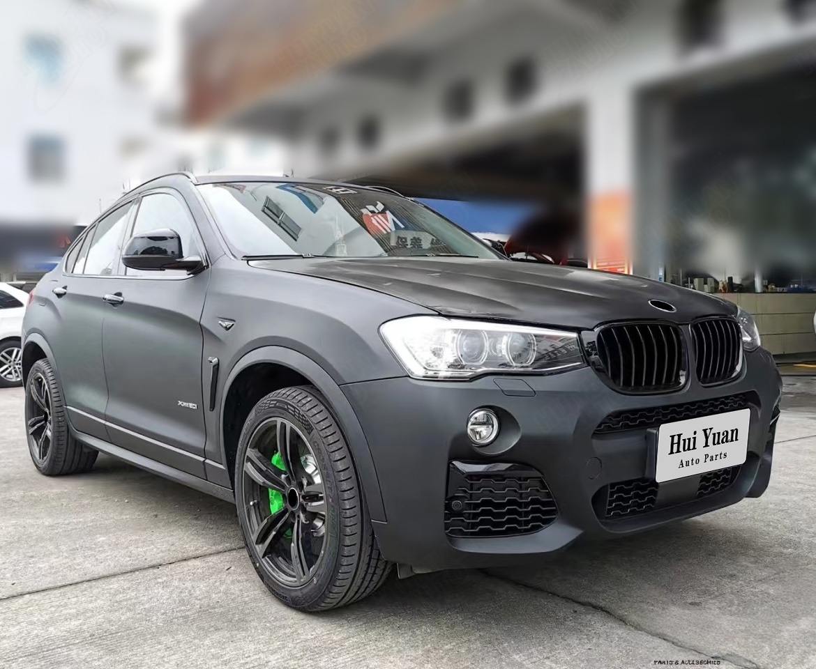 ชุดแต่งสไตล์ M-Tech สำหรับ X4  - Tech Accessories Wholesale บทวิจารณ์และราคา
